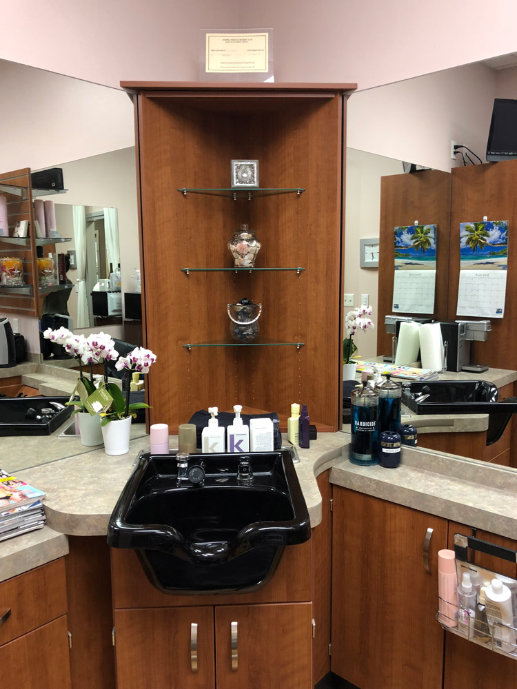 Beaverton hair salon