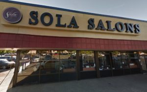 Sola Salons Beaverton